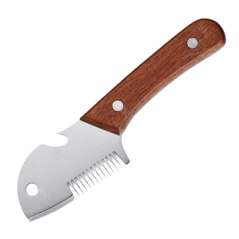 🔥1+1 ingyen🔥🌱Többfunkciós zöldhagyma-szeletelő és reszelő kés🔪