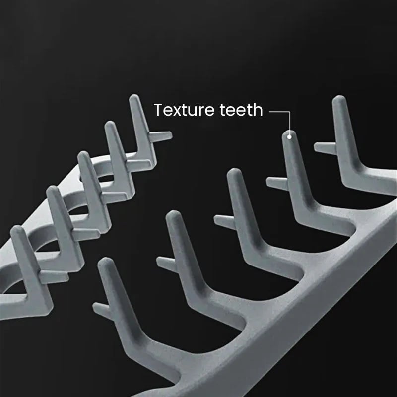 💇2026 Upgrade Volumizing Comb, Wide-Tooth Styling for Men & Women（hot sale🔥）