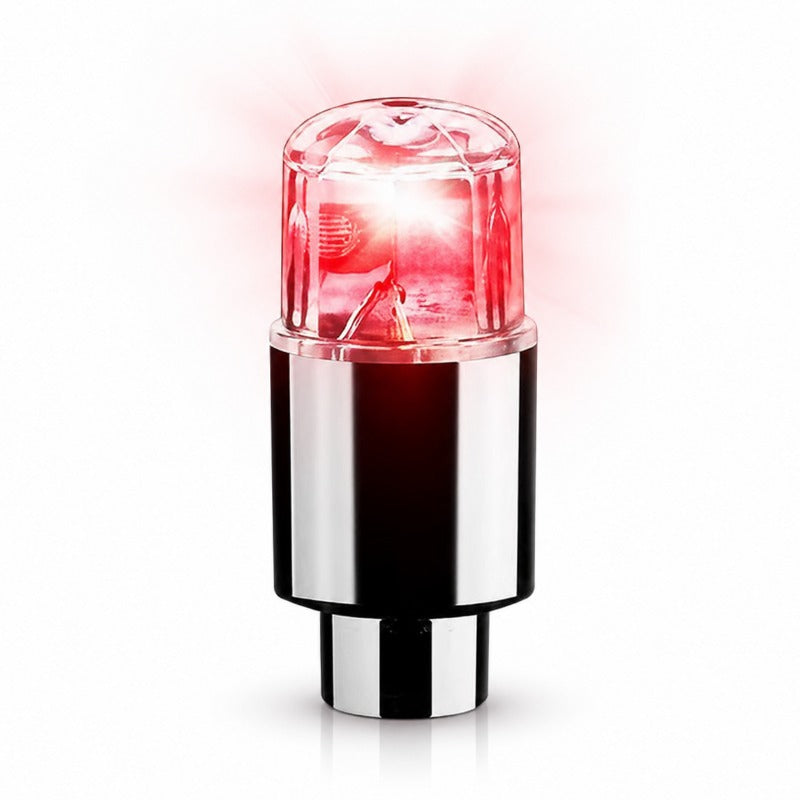 🚗🏳️‍🌈Vibrant Spinning Rim Lights-Make your car stand out.