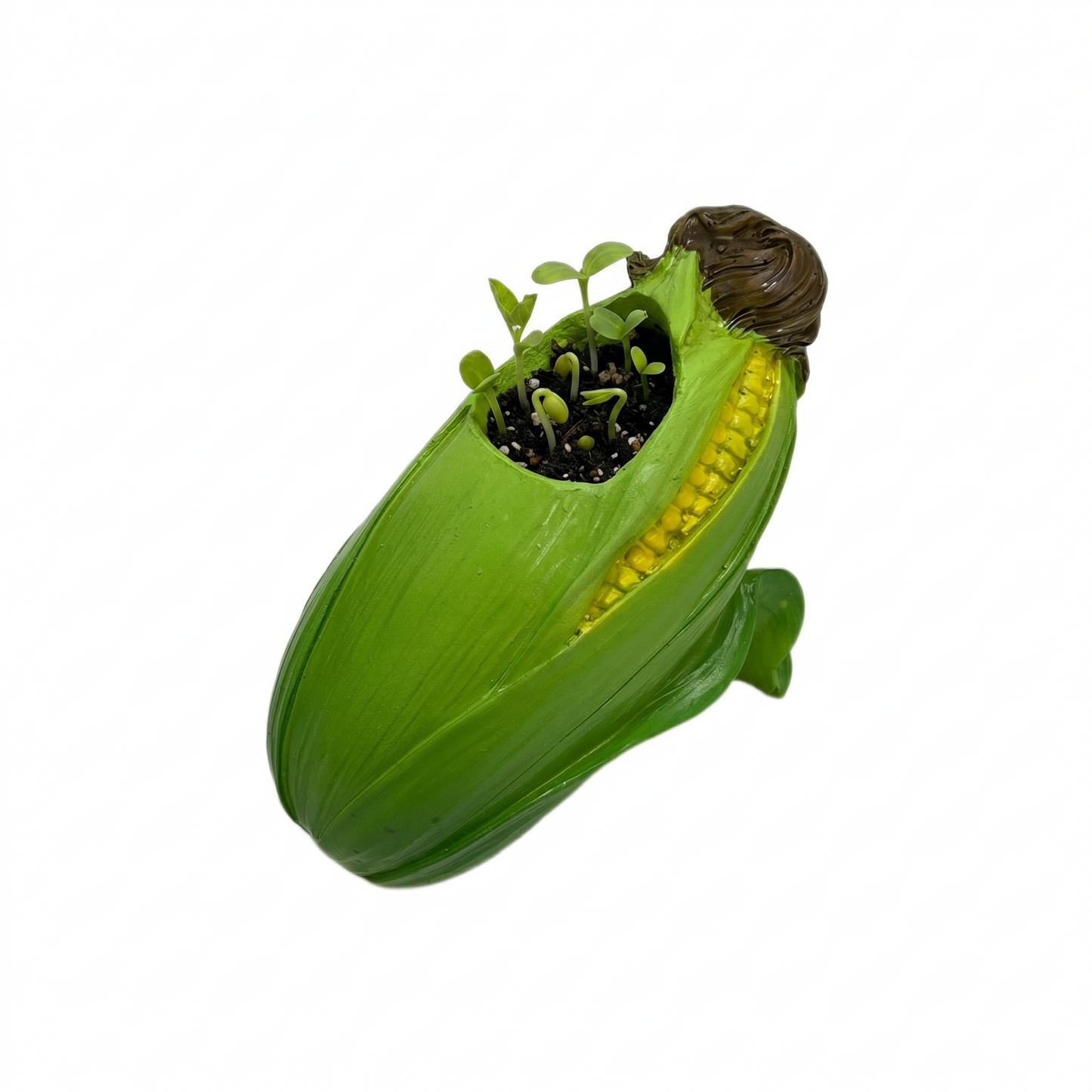 Cute Veggie Garden Planter