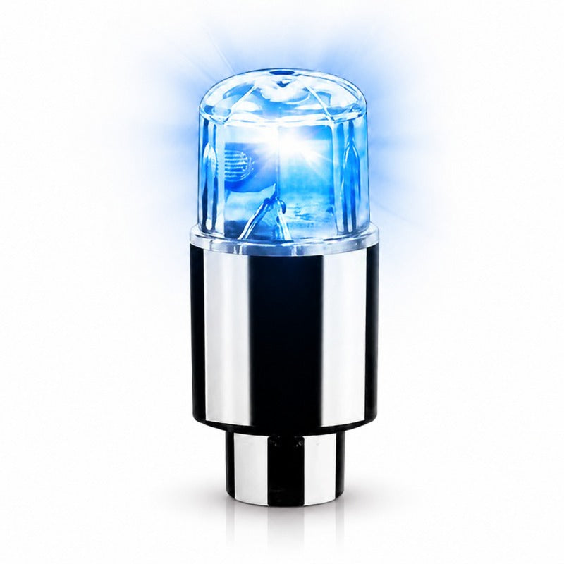 🚗🏳️‍🌈Vibrant Spinning Rim Lights-Make your car stand out.