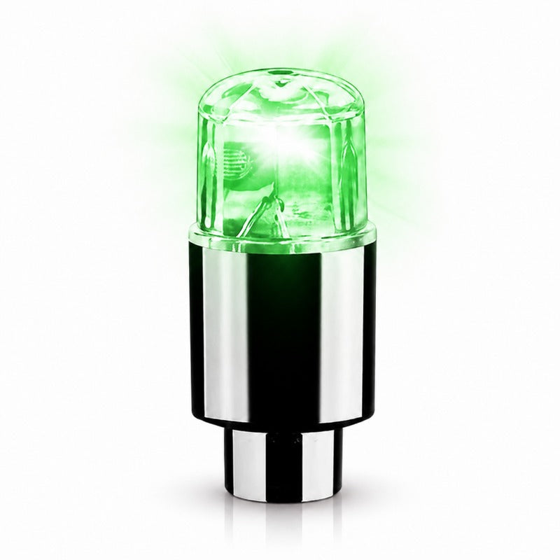 🚗🏳️‍🌈Vibrant Spinning Rim Lights-Make your car stand out.