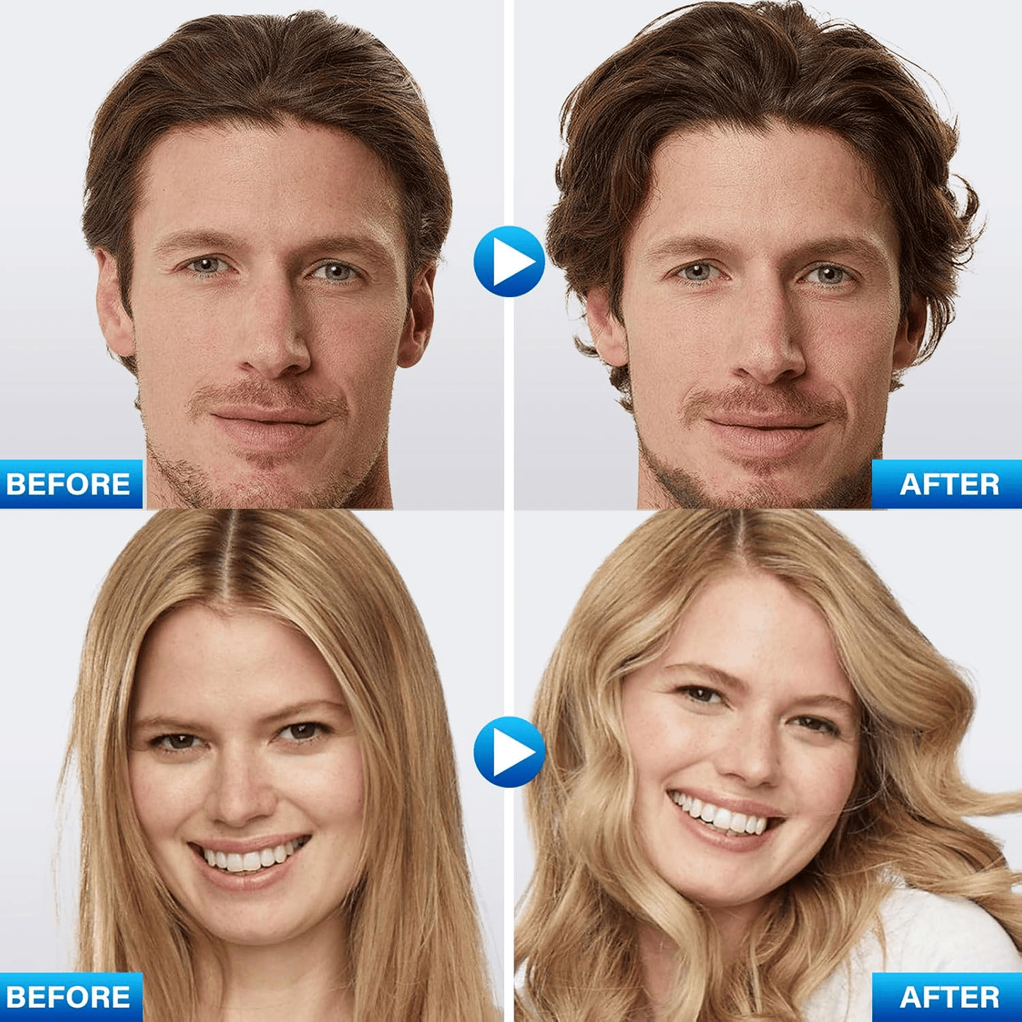 💇2026 Upgrade Volumizing Comb, Wide-Tooth Styling for Men & Women（hot sale🔥）
